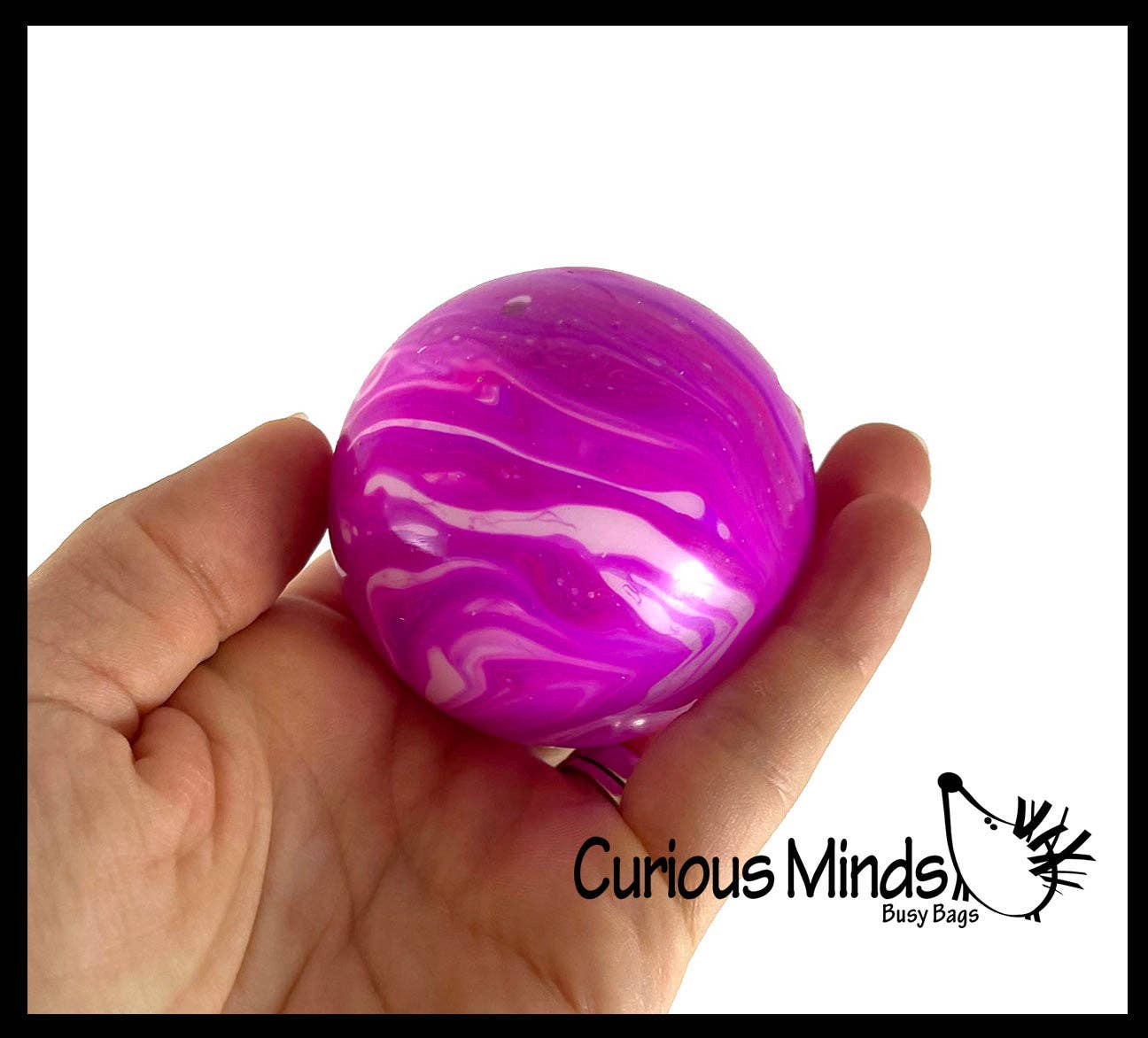Marble Doh Stretch Ball