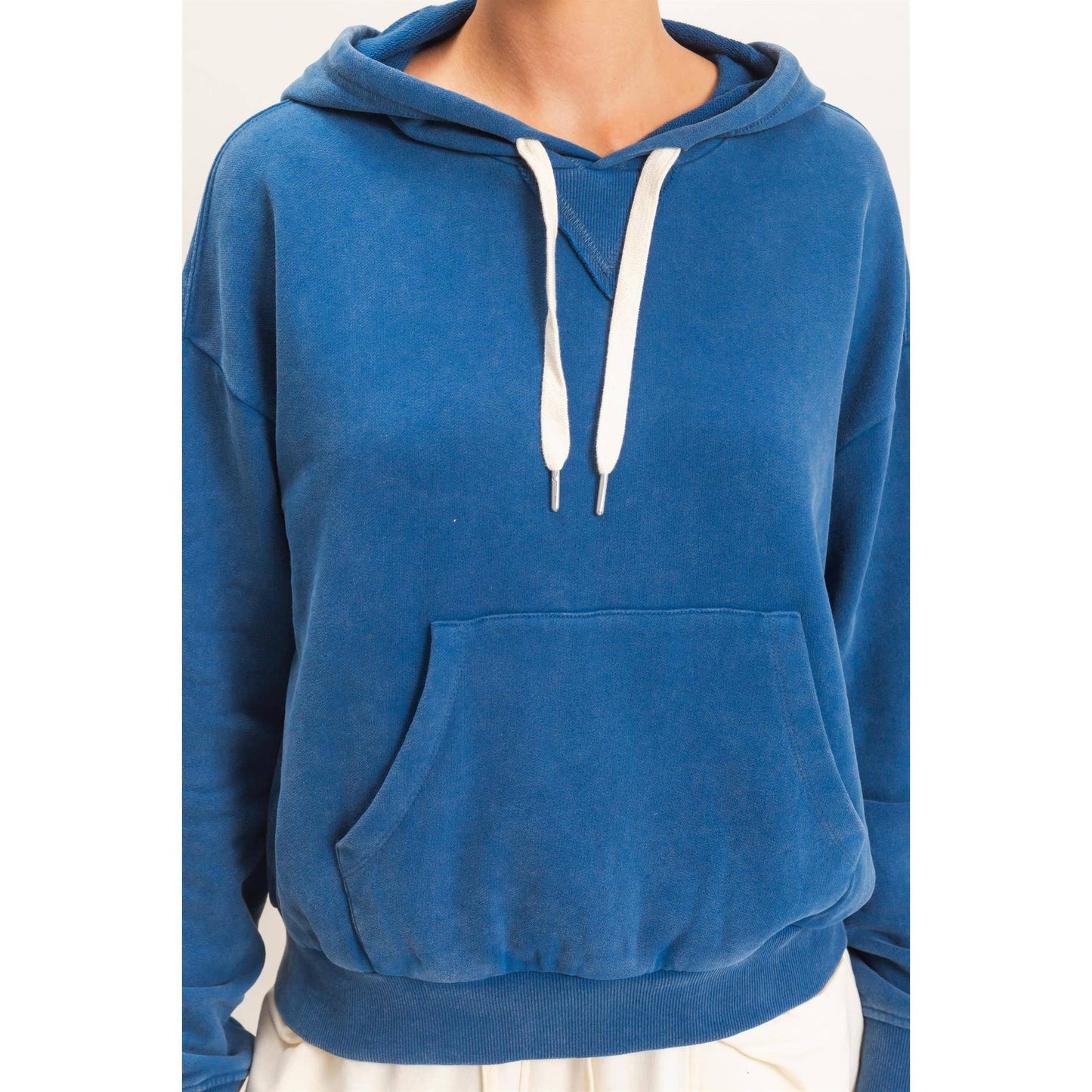Acid Wash Hoodie