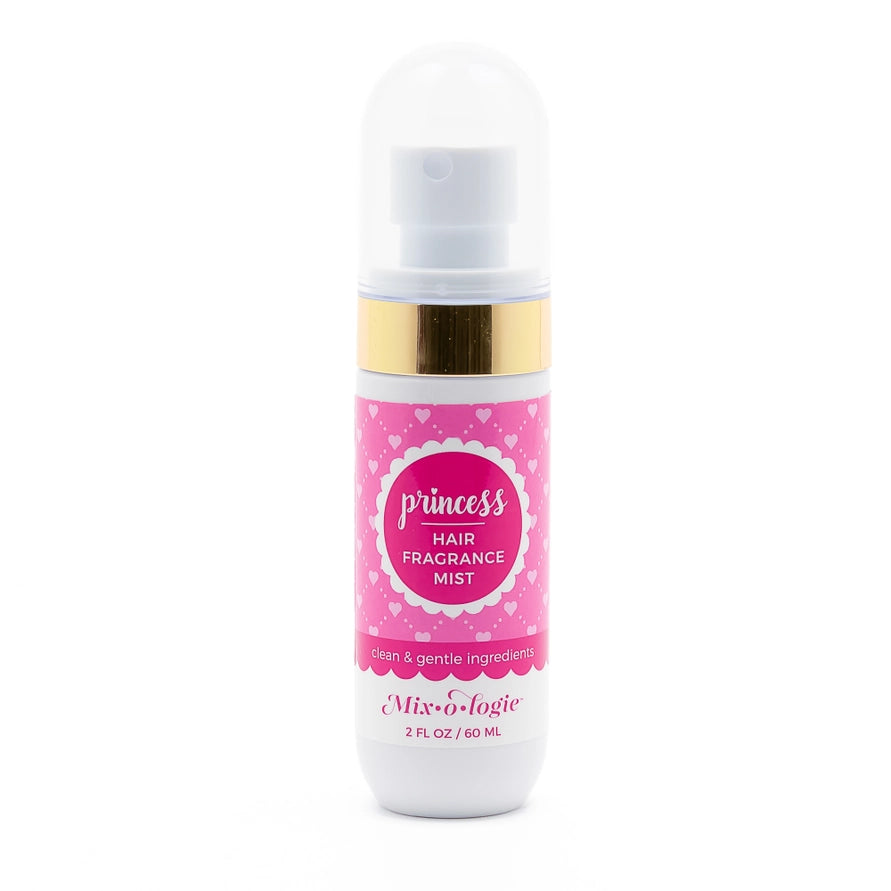 Princess | Hair Fragrance Mist (60 Ml) Hair Perfume