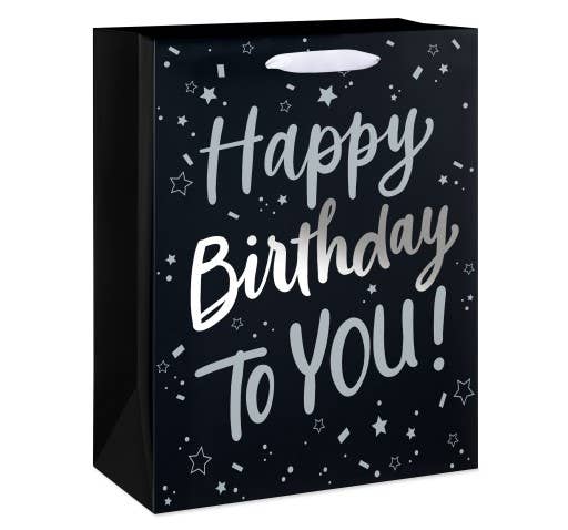 Birthday Large Gift Bags