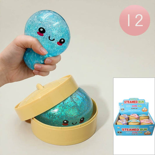 Mystery Squishy Dumpling