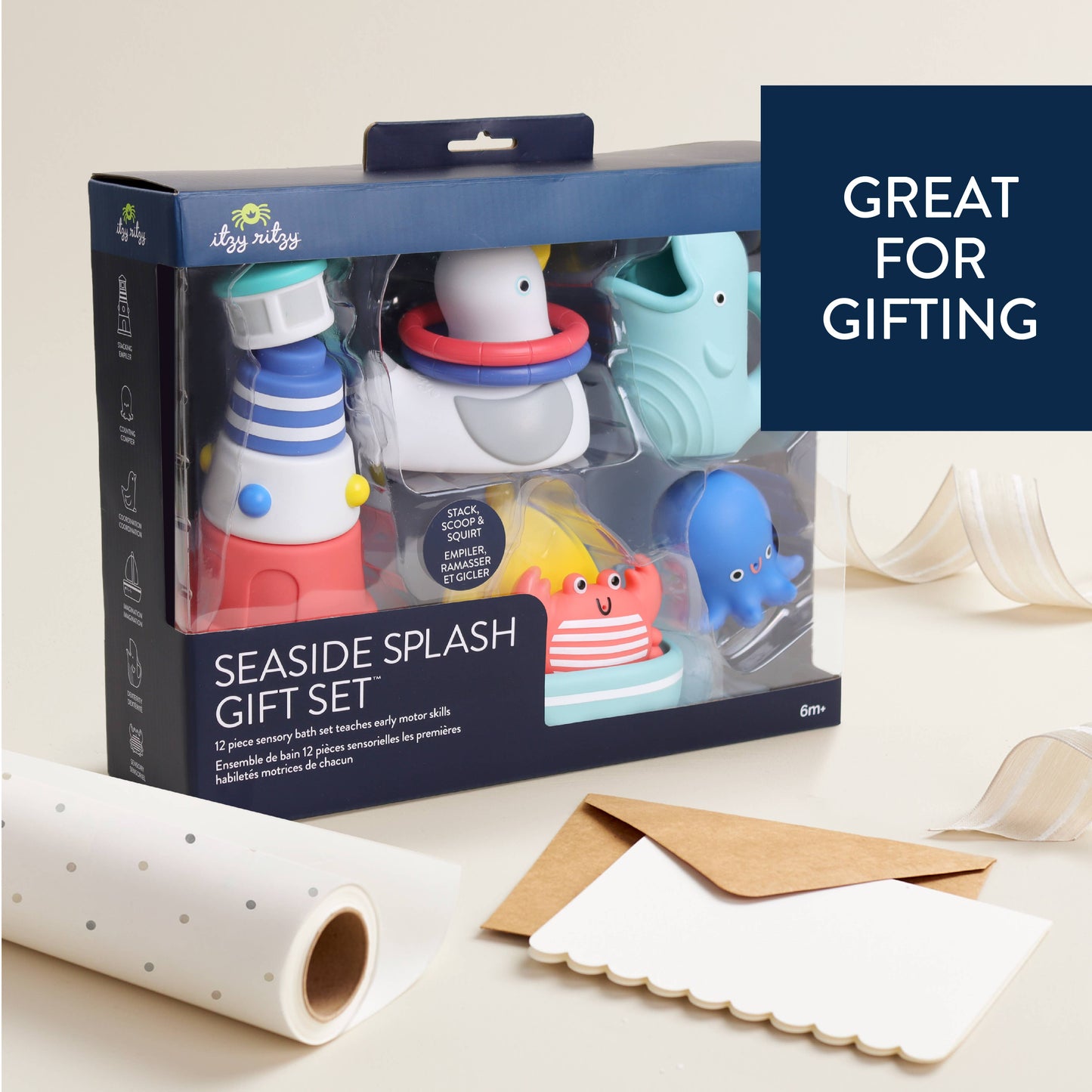 Seaside Splash Gift Set