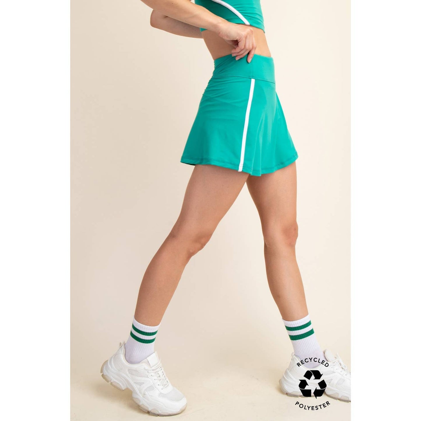 Butter Skort