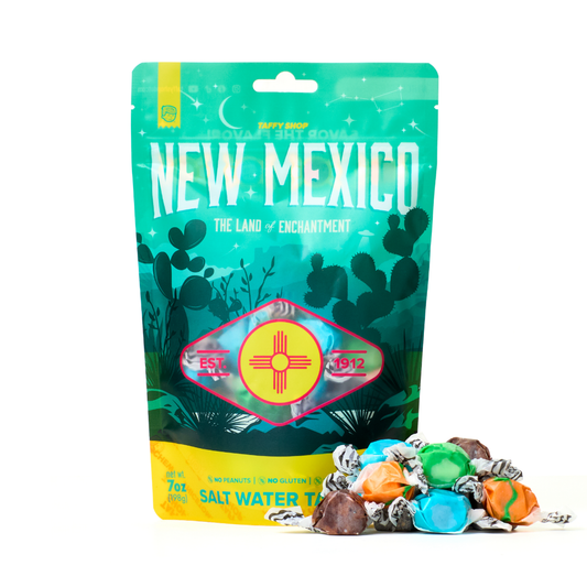New Mexico Taffy Bag