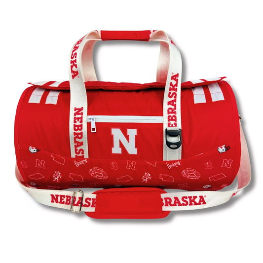 Nebraska Duffle Cooler