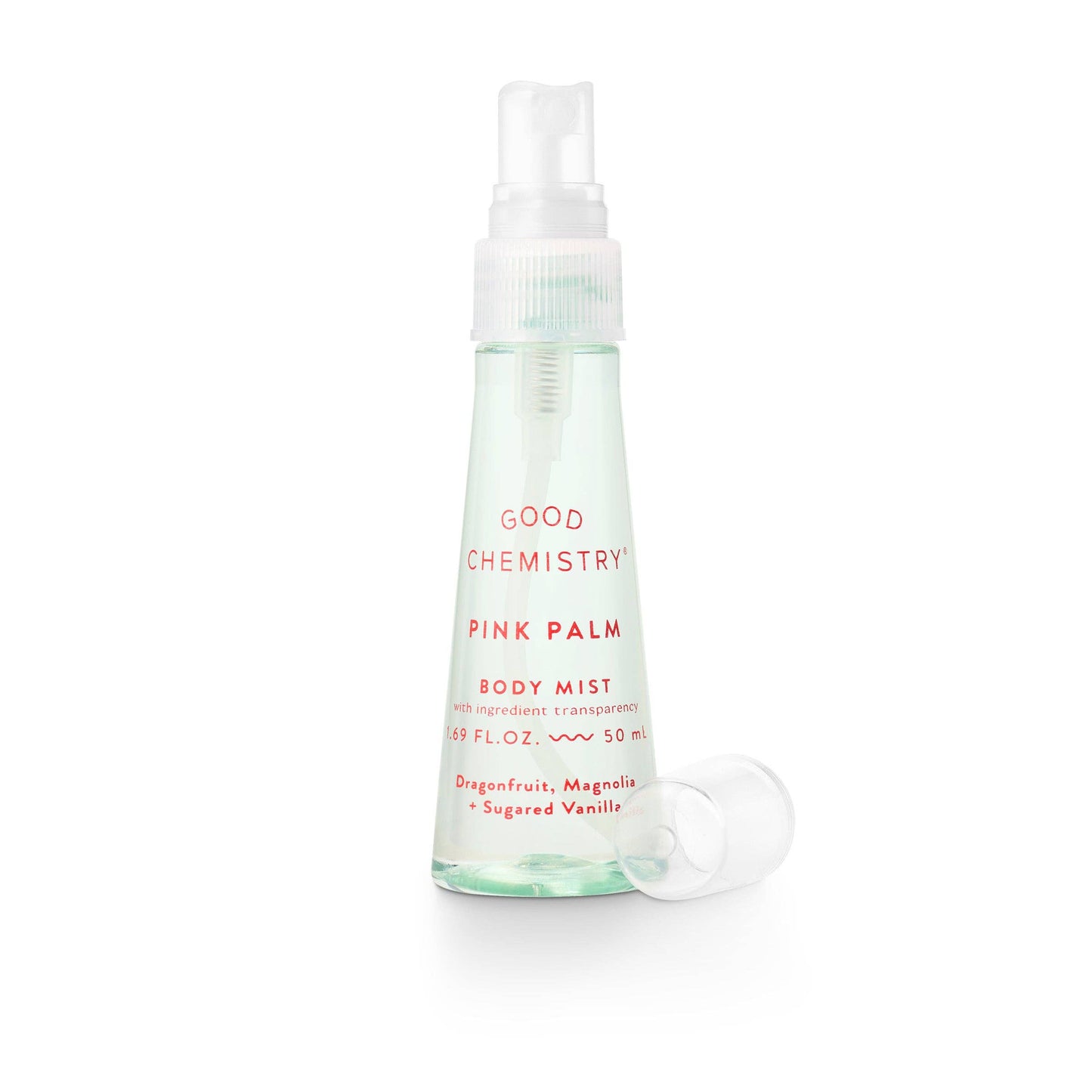 Pink Palm Mini Body Mist