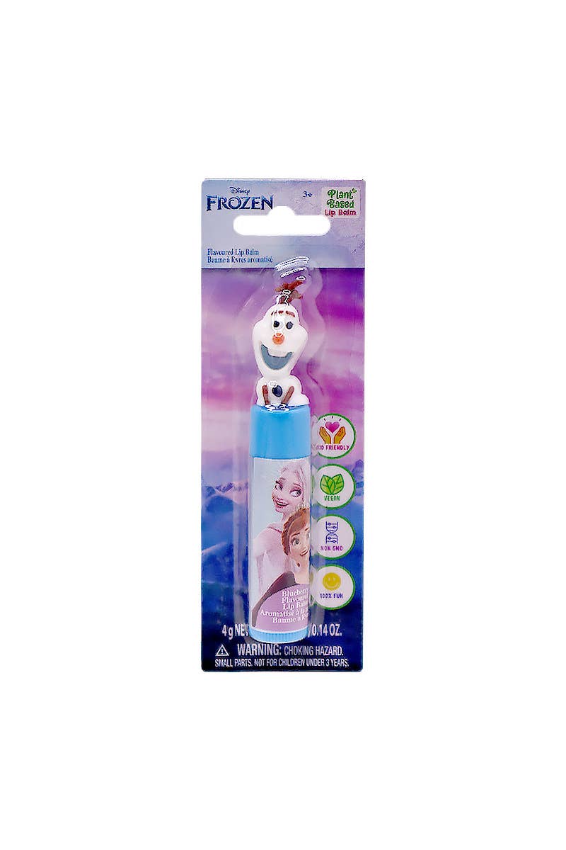 Disney Frozen Lip Balm With Olaf Topper