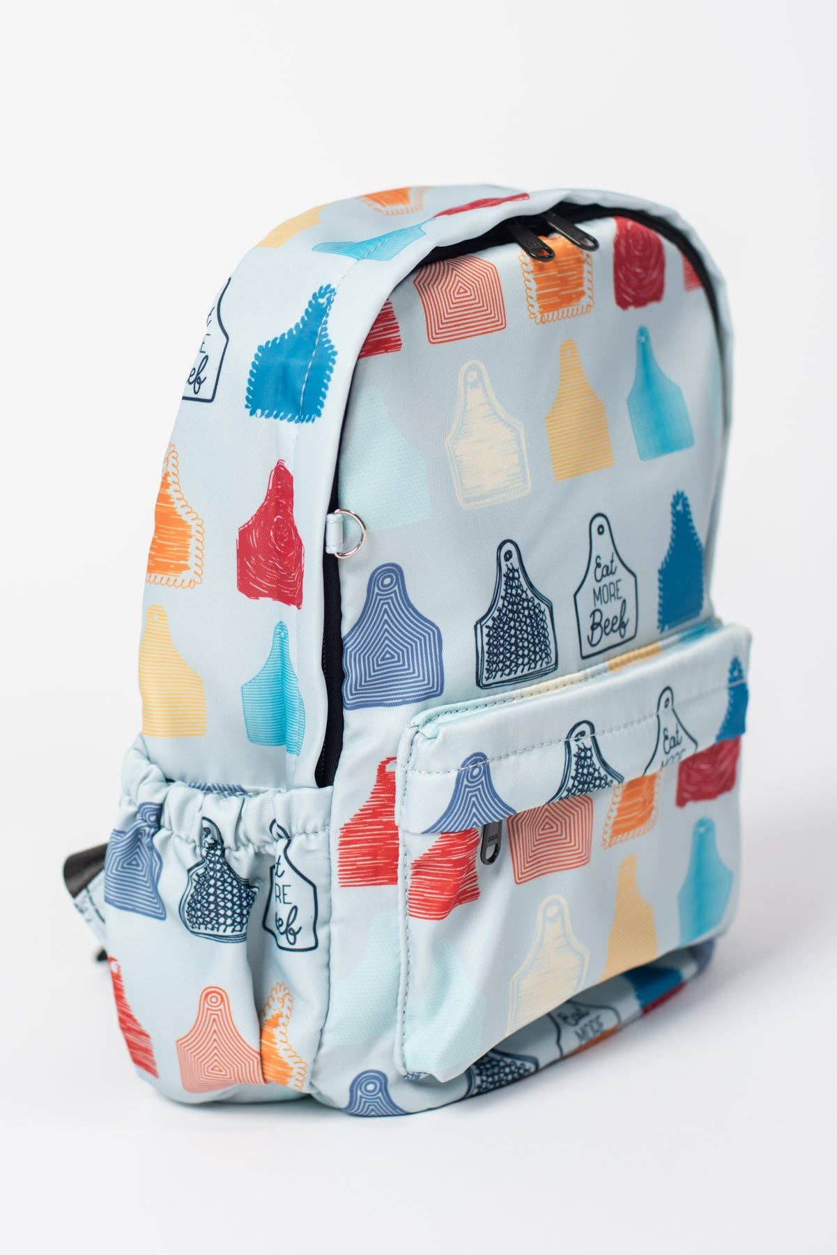 Ear Tags Backpack: 17" Standard