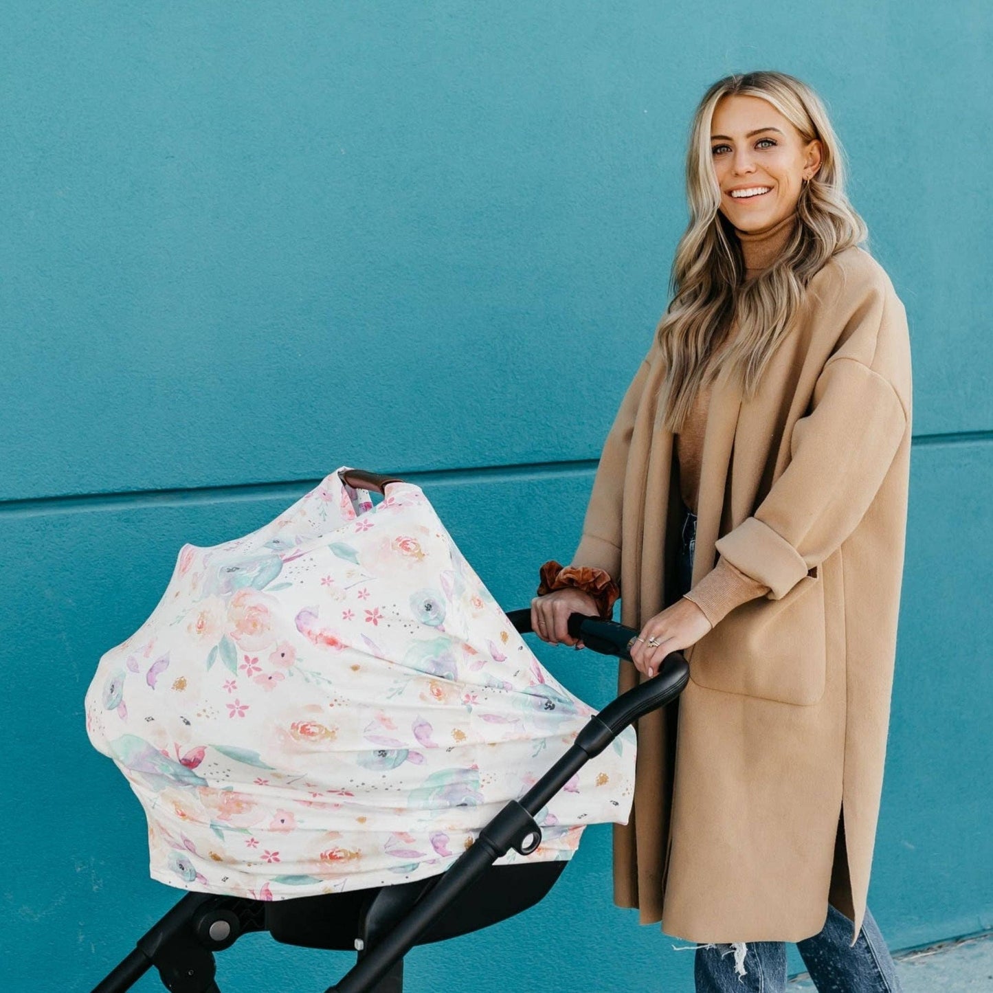 Multi-Use Cover - Bloom