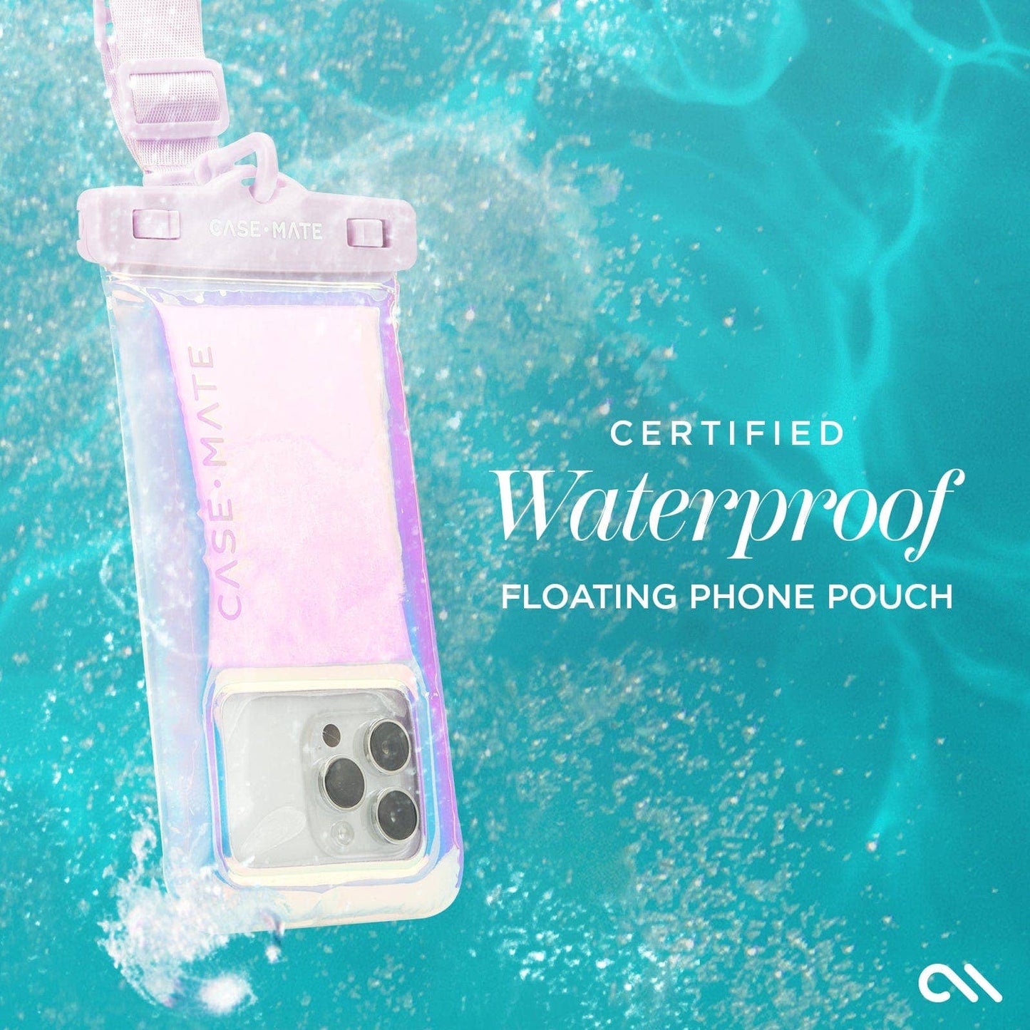 Case-Mate Waterproof Pouch