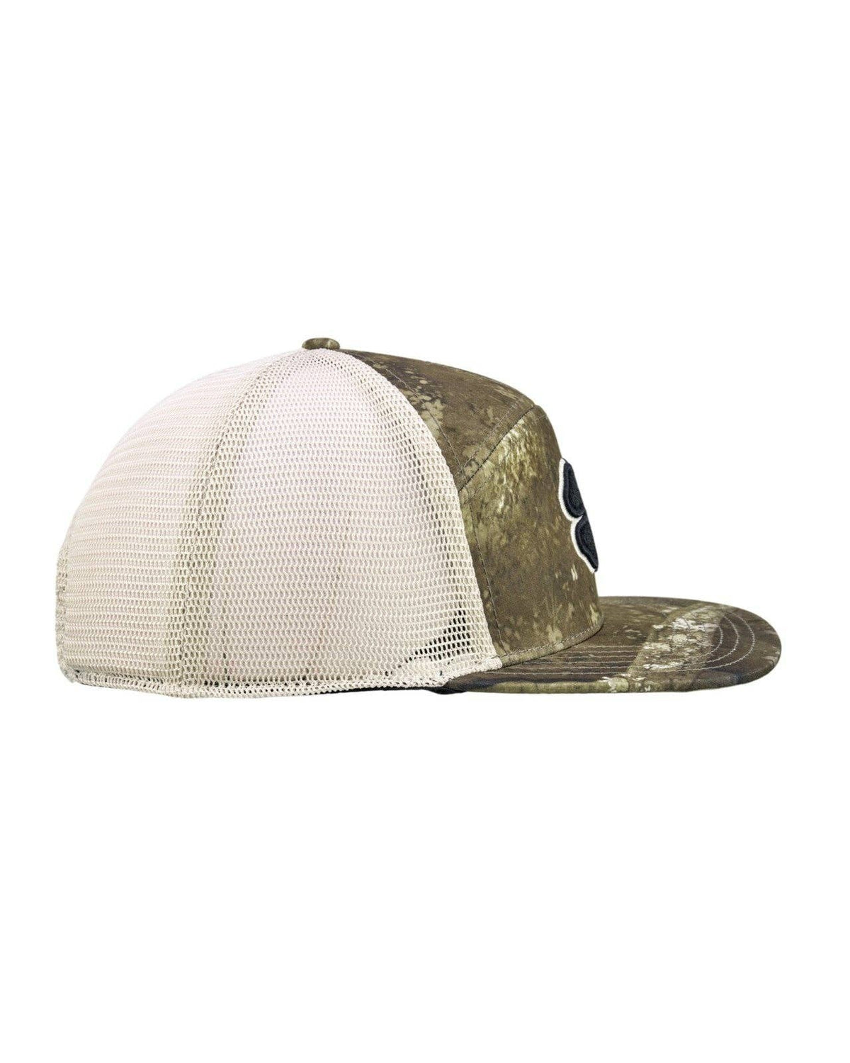 Arch Camo - Realtree Mesh Hat: ADJUSTABLE