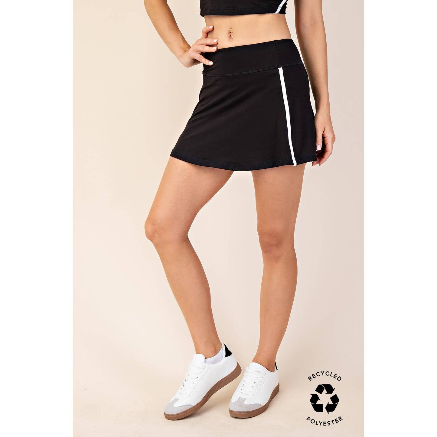 Butter Skort