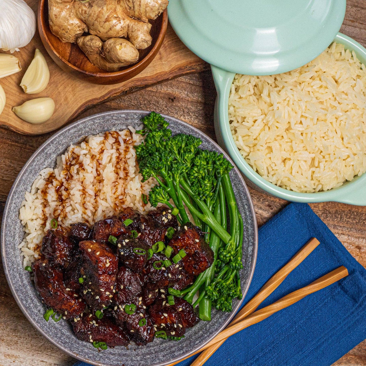 Teriyaki Grilling Glaze & Marinade