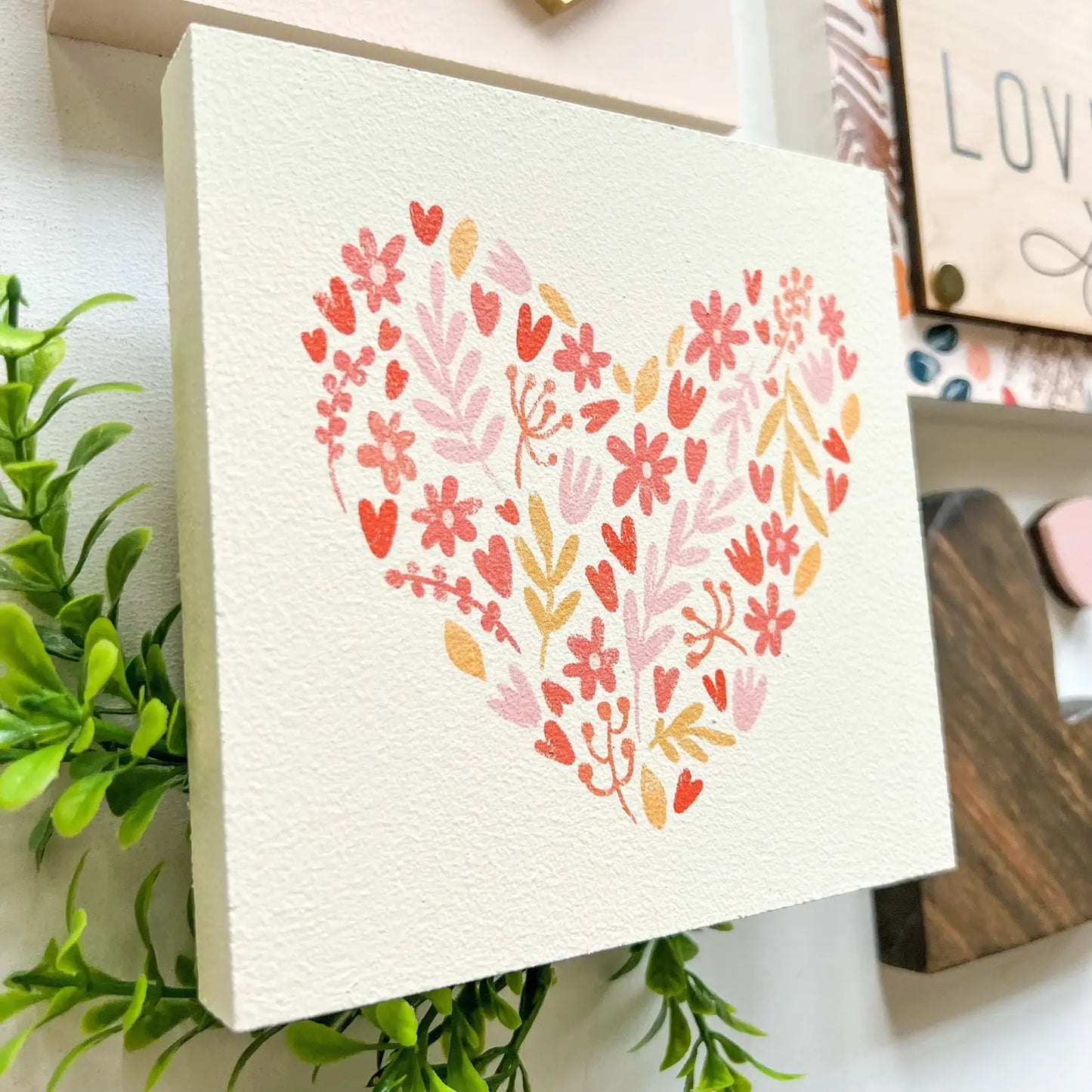 Valentines Day - Love You Wording