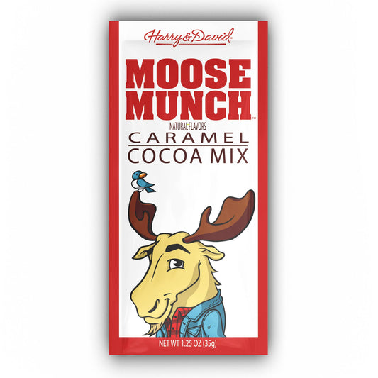 H&D® Moose Munch Caramel Cocoa