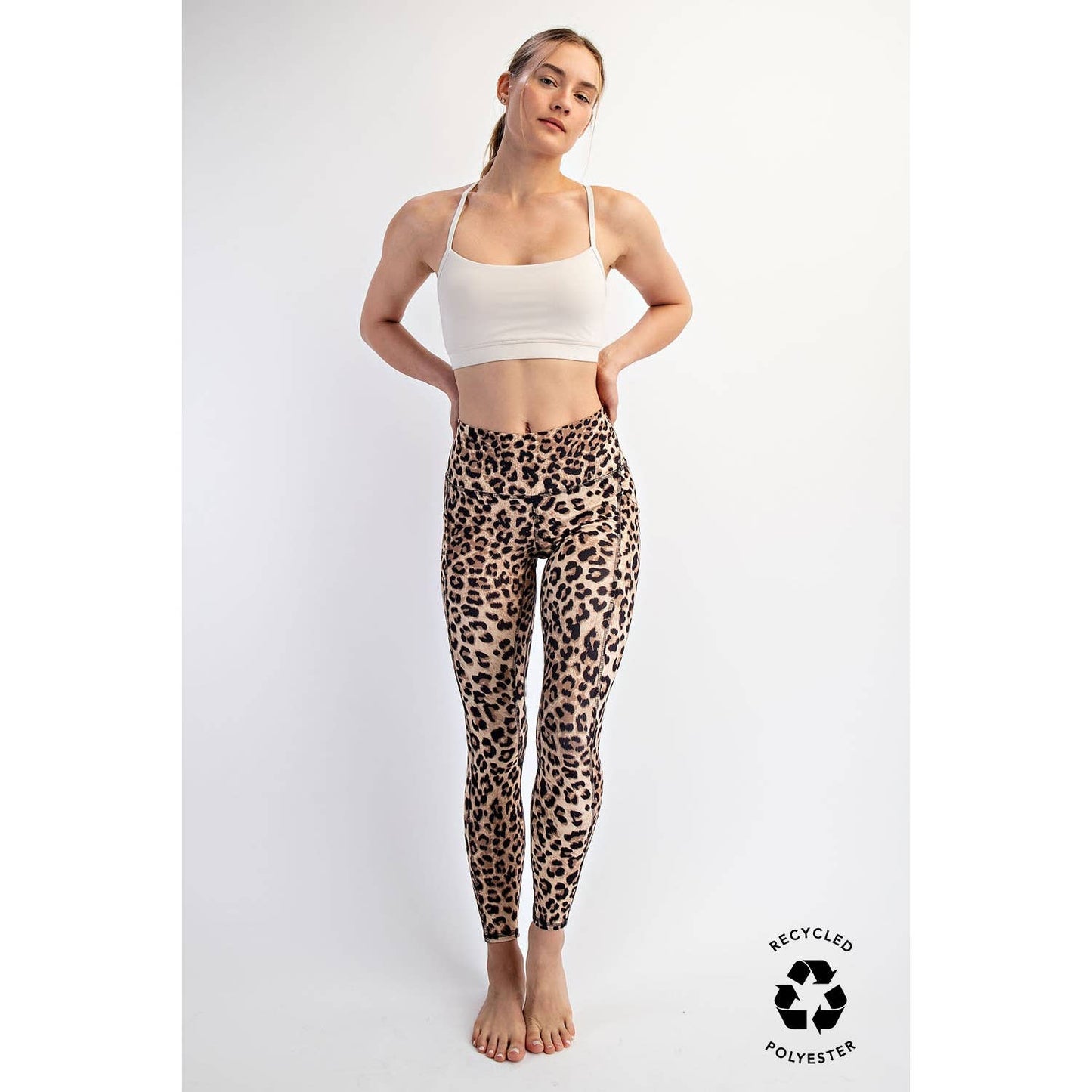 Animal Print Leggins