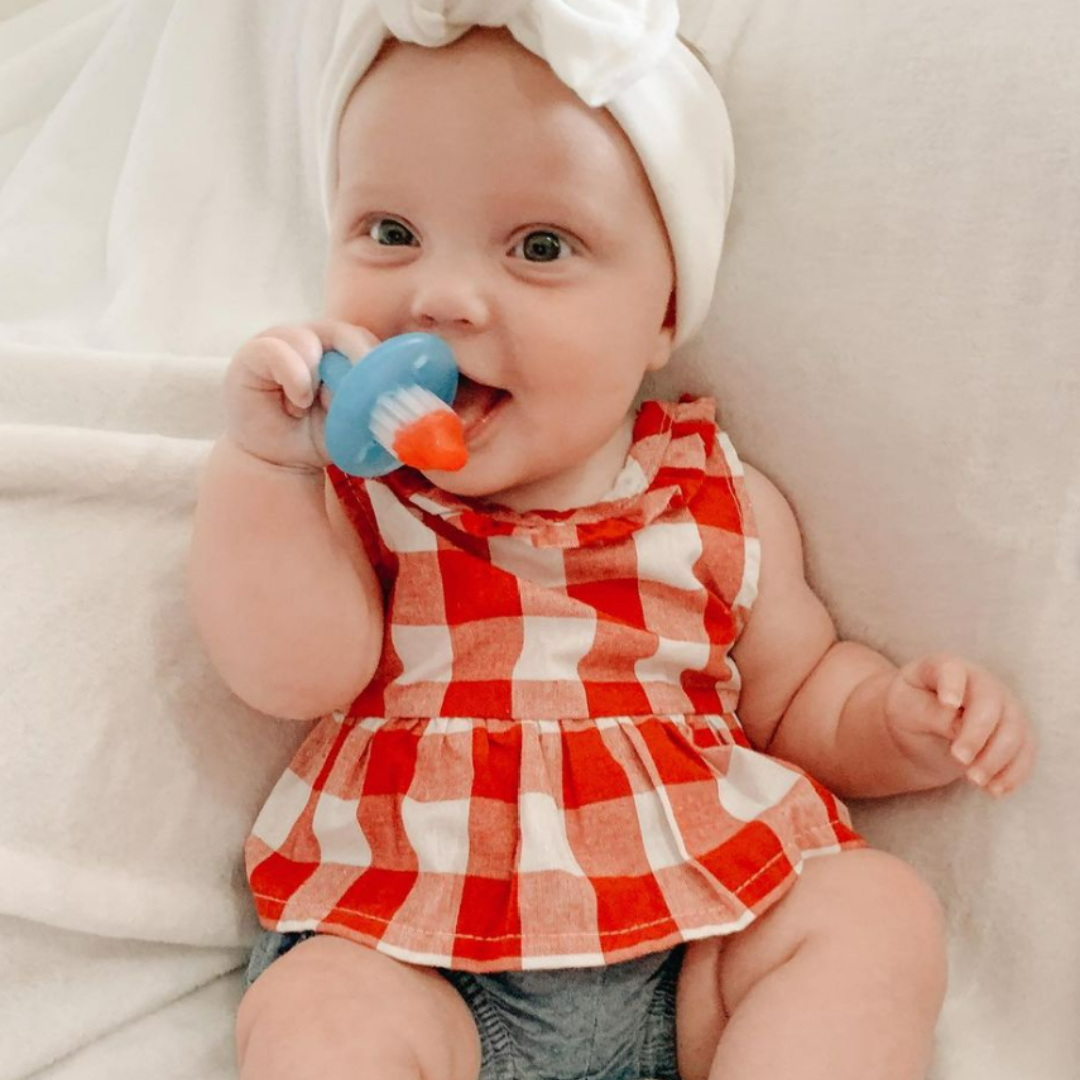 Teensy Teether Popsicle