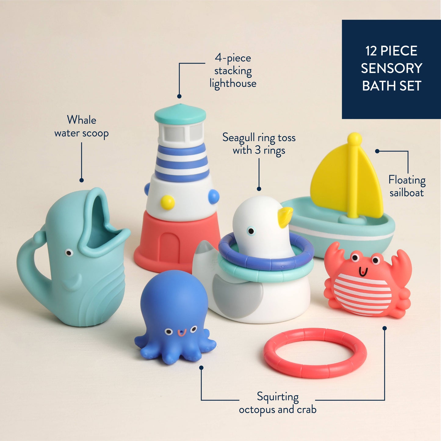 Seaside Splash Gift Set