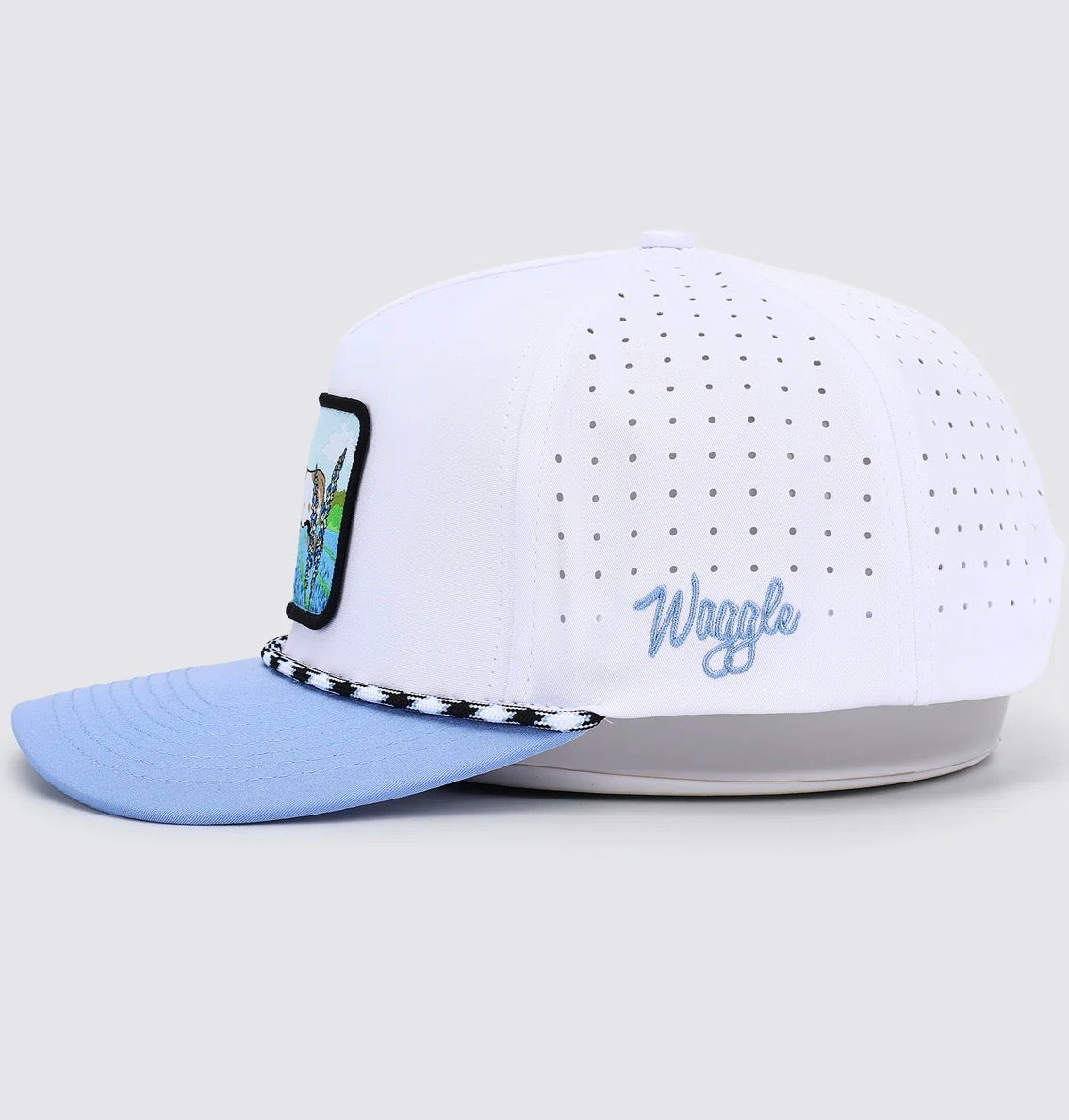 Hill Country Hat- Waggle
