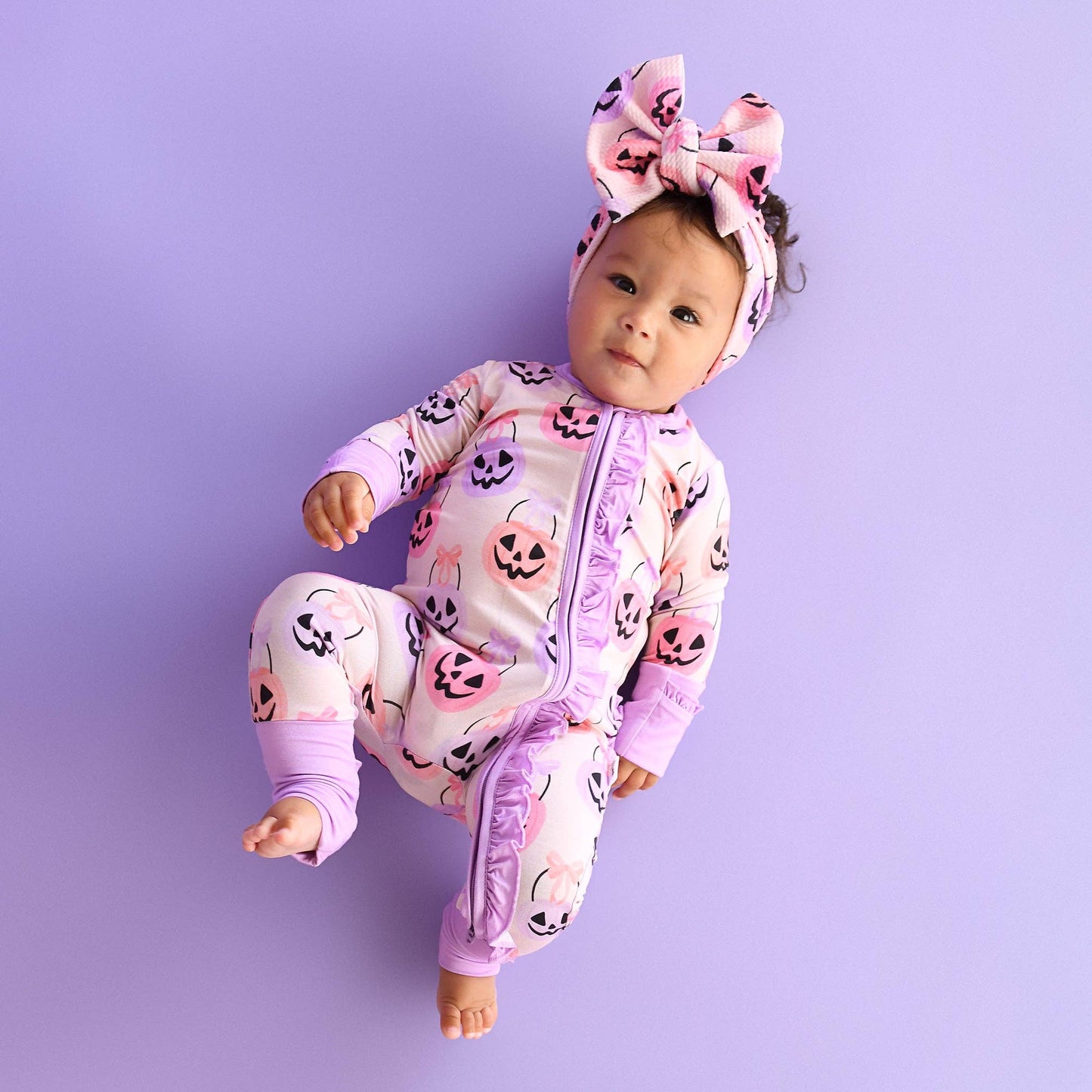 RUFFLE ZIP Bamboo