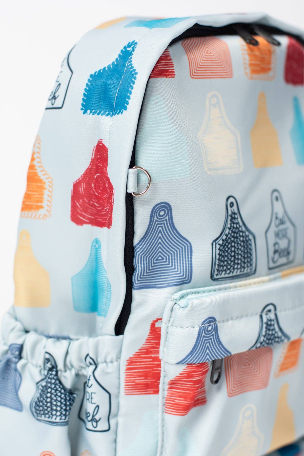 Ear Tags Backpack: 17" Standard