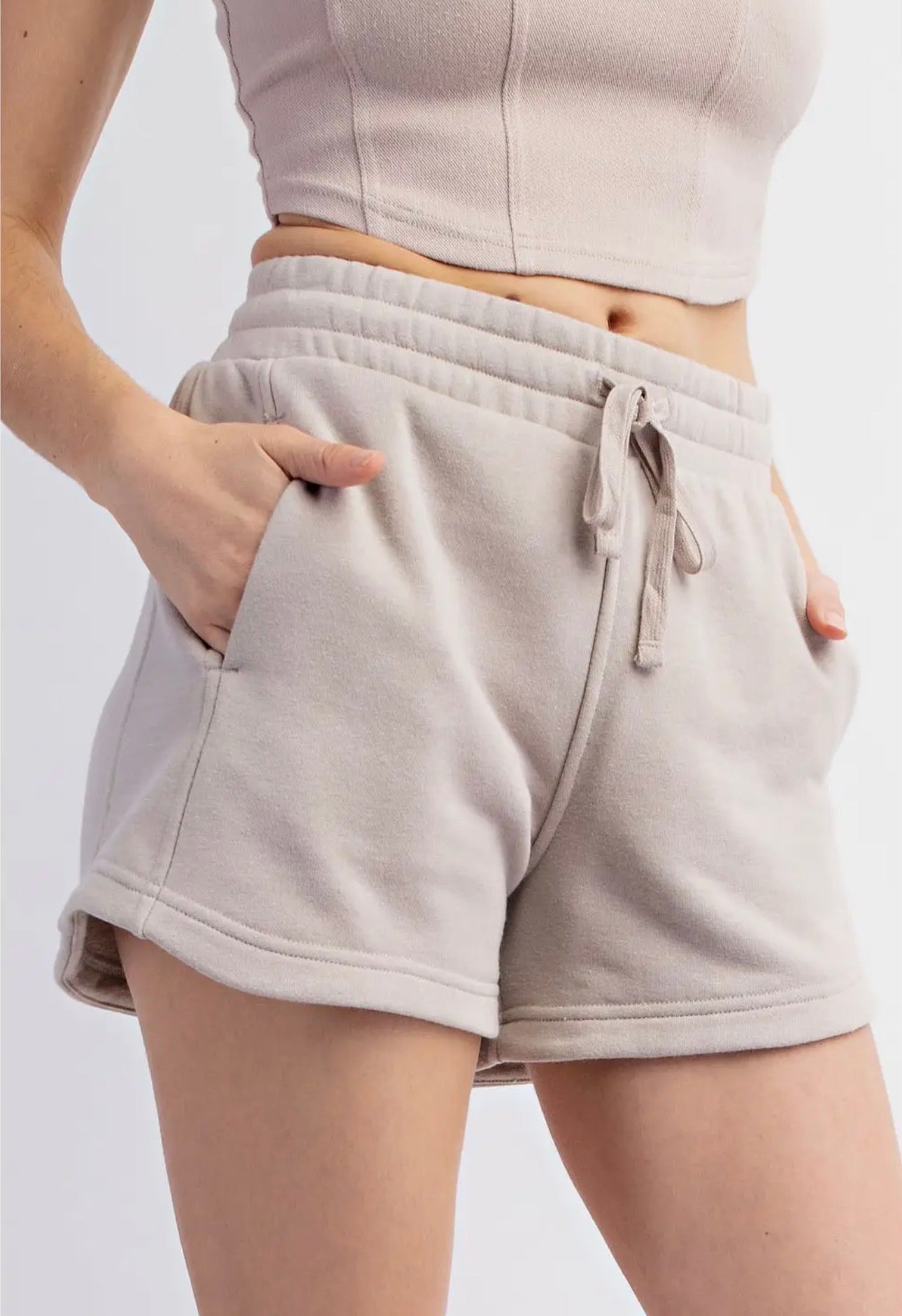 PS French Terry Shorts