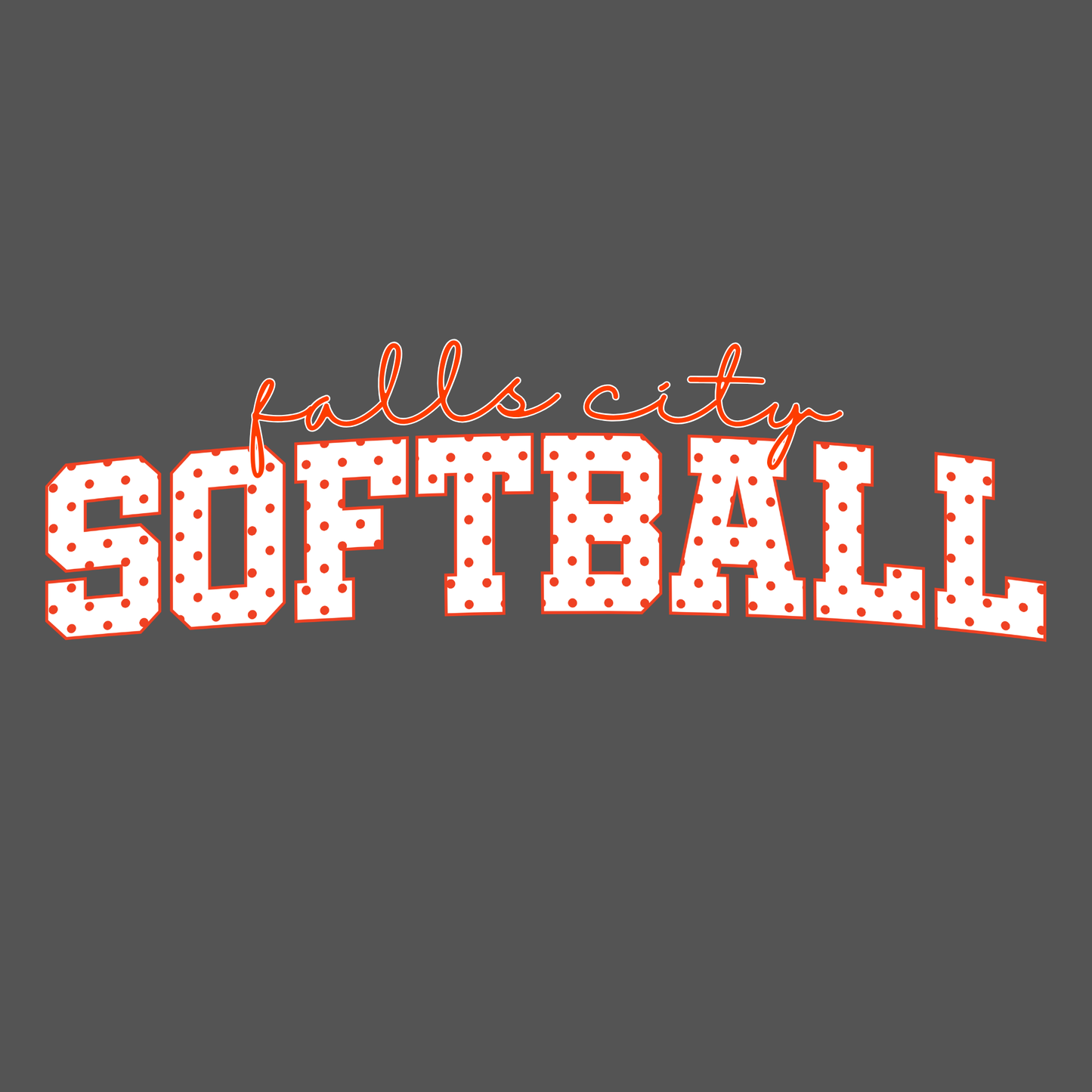 Falls City Softball