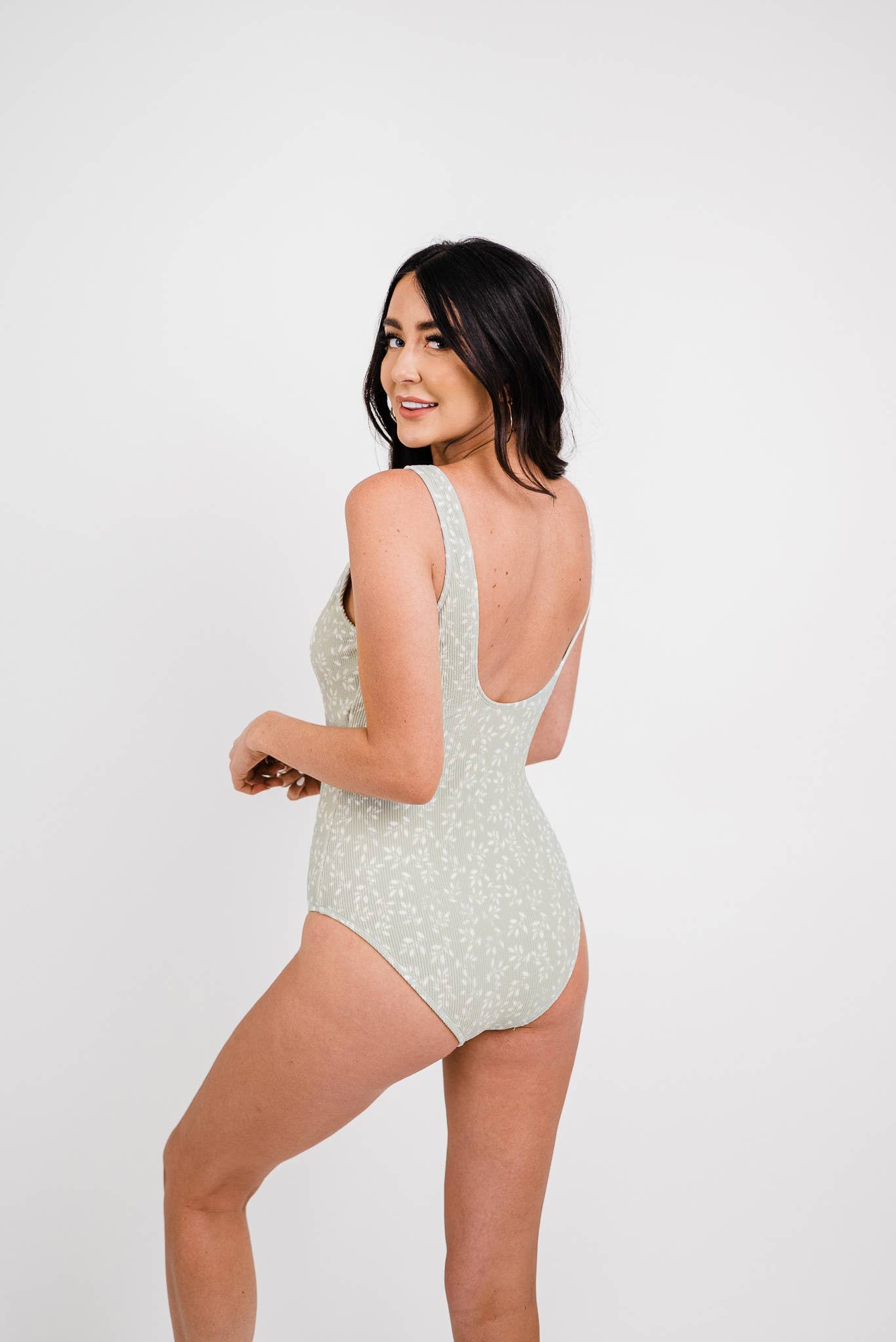 Sage Backless 1 Piece