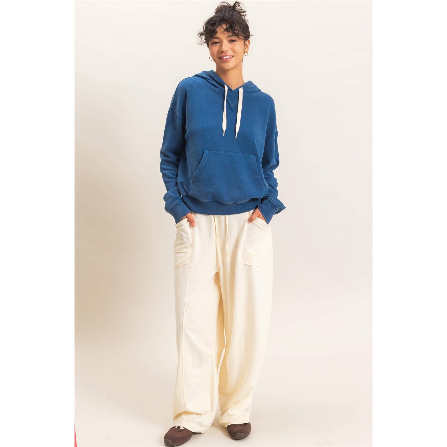 Acid Wash Hoodie