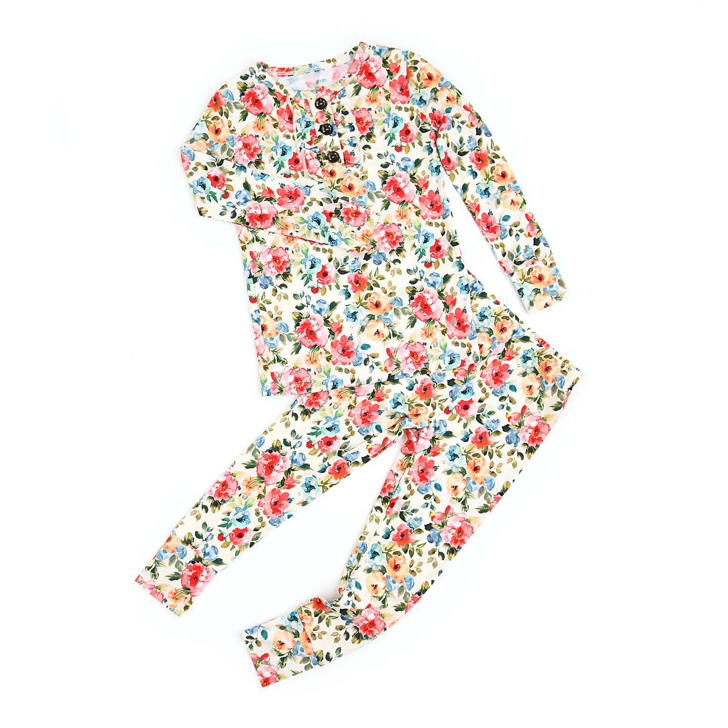 Nayeli RUFFLE  Bamboo Set