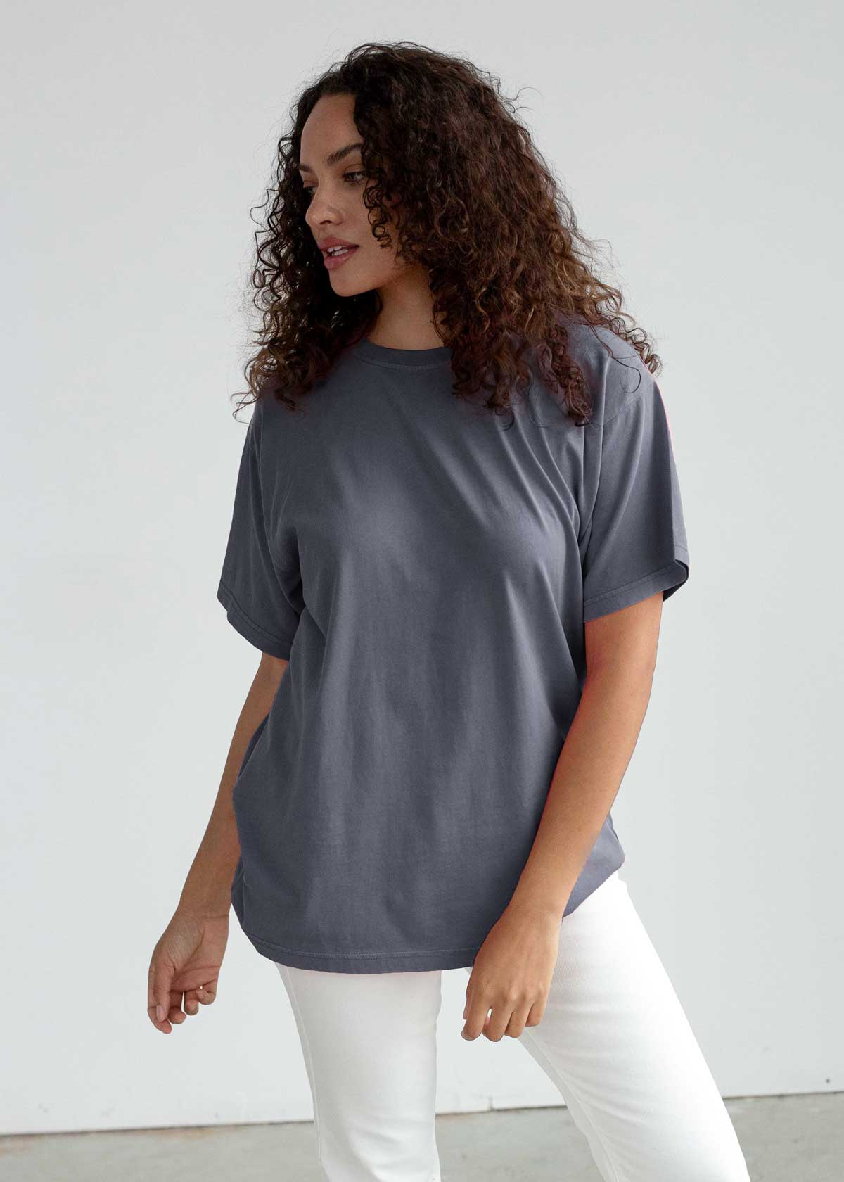 OBX Short Sleeve / Smoke