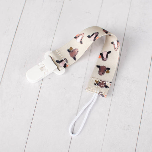 Cattle Buddies Paci Clip