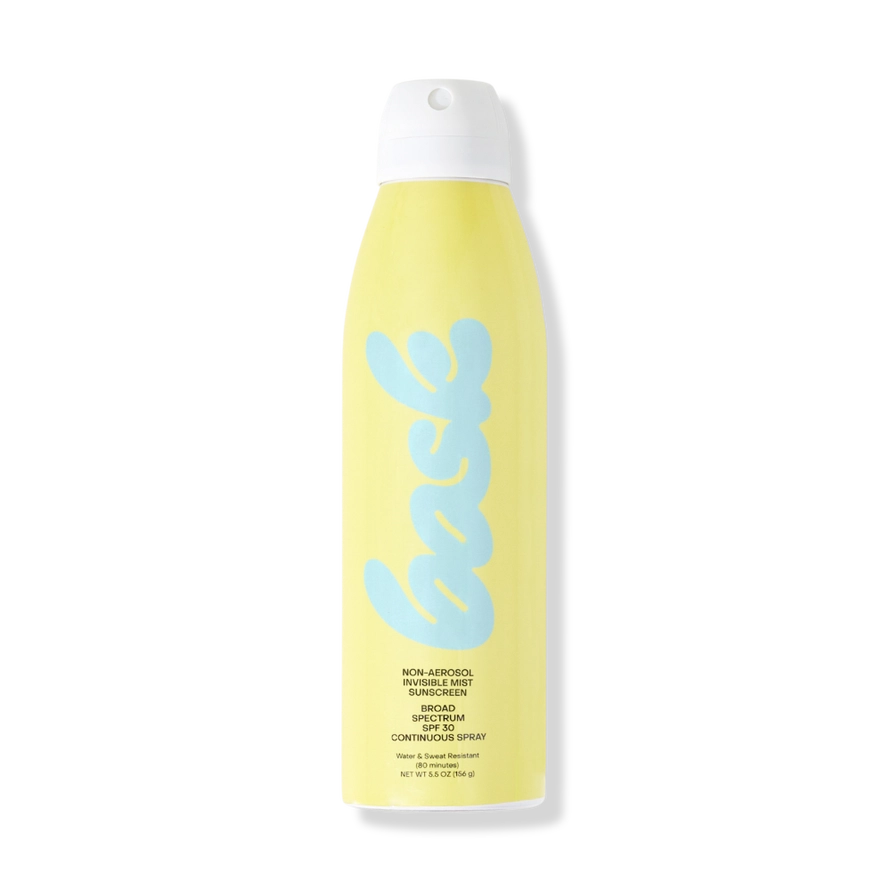 Bask Spf 30 Non-Aerosol Spray Sunscreen