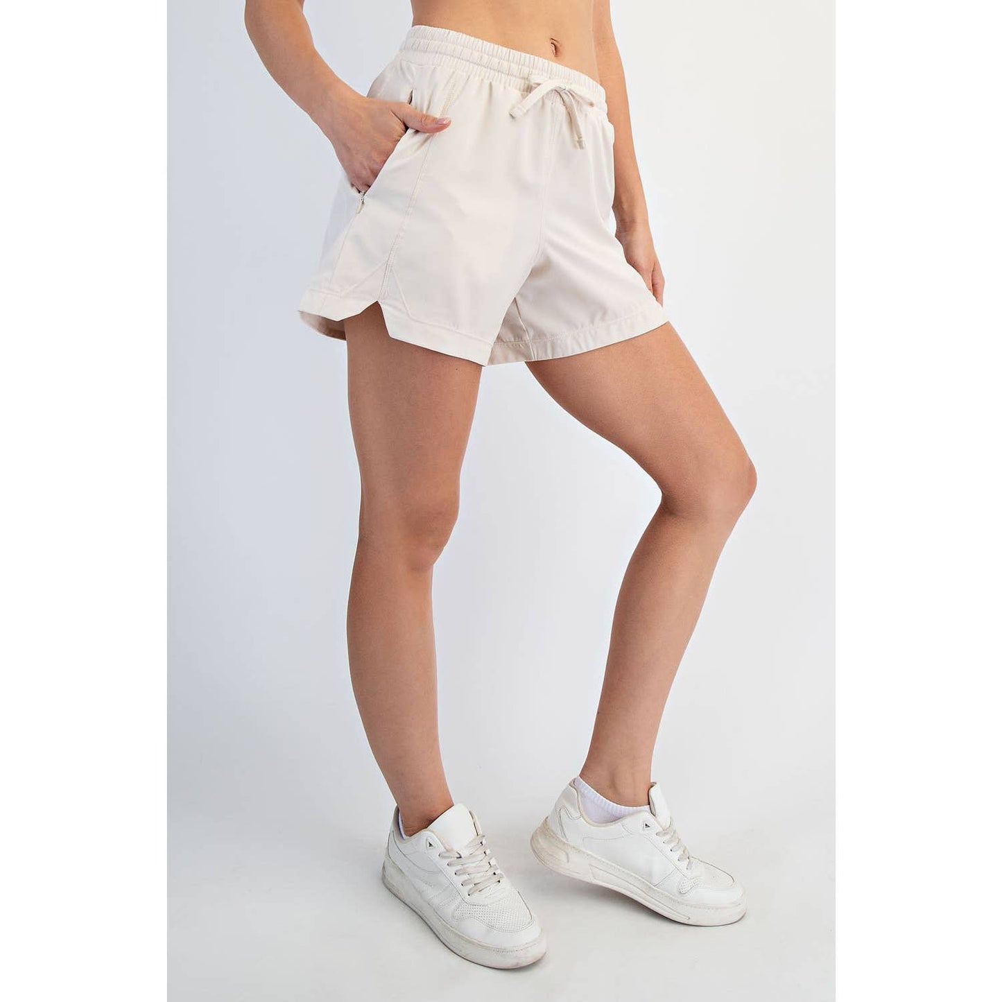 Active Woven Shorts