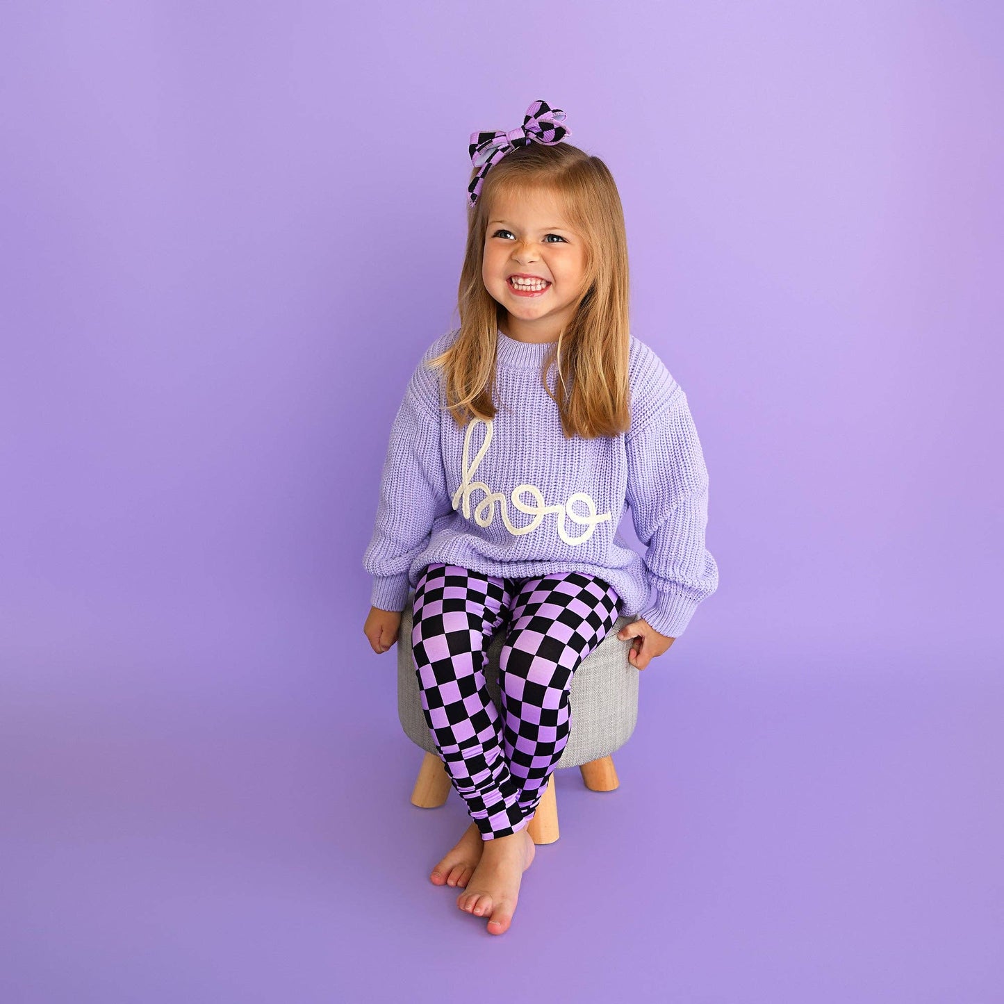 Boo Sweater