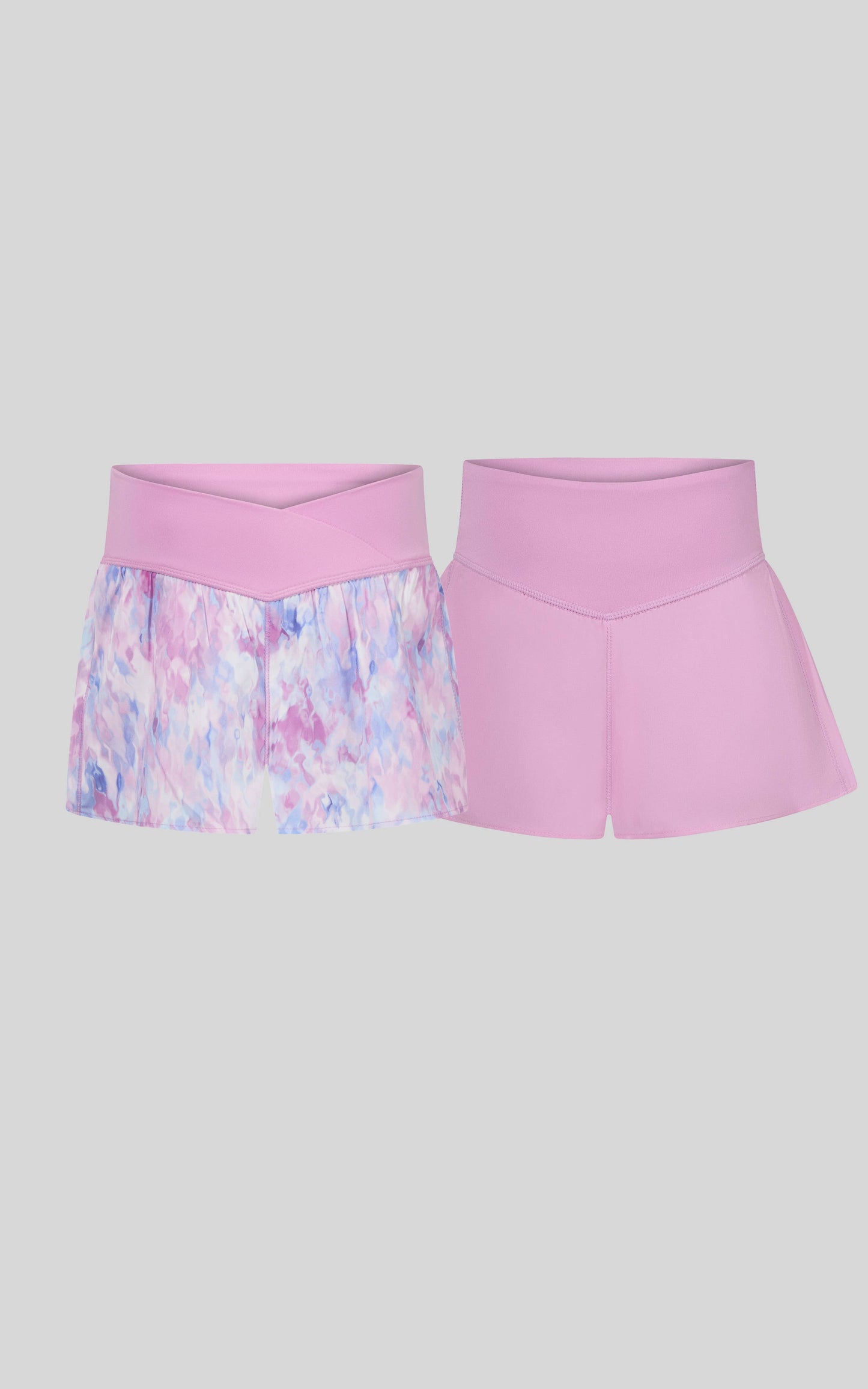 Cross & VShorts SET