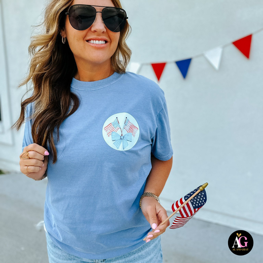 Loves Jesus & America Too