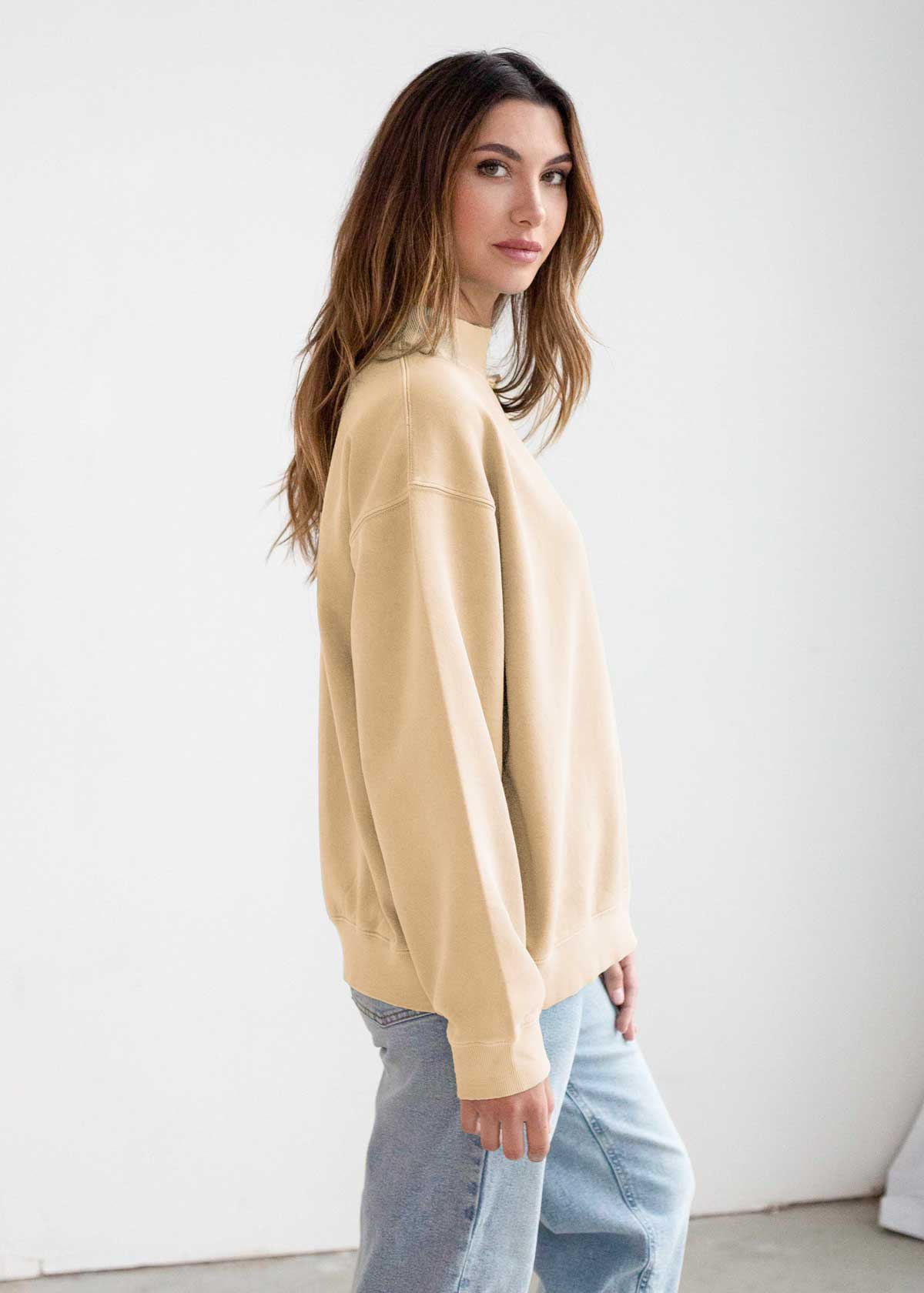 Nantucket Mock-Neck