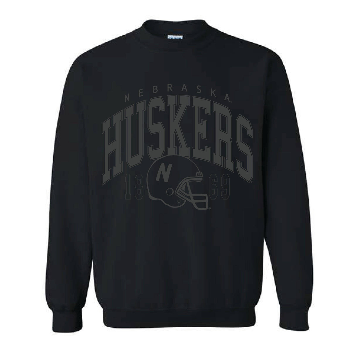 Nebraska Huskers Blackshirts Sweatshirt