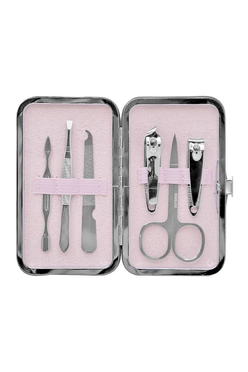 Celavi 7pc Manicure Set