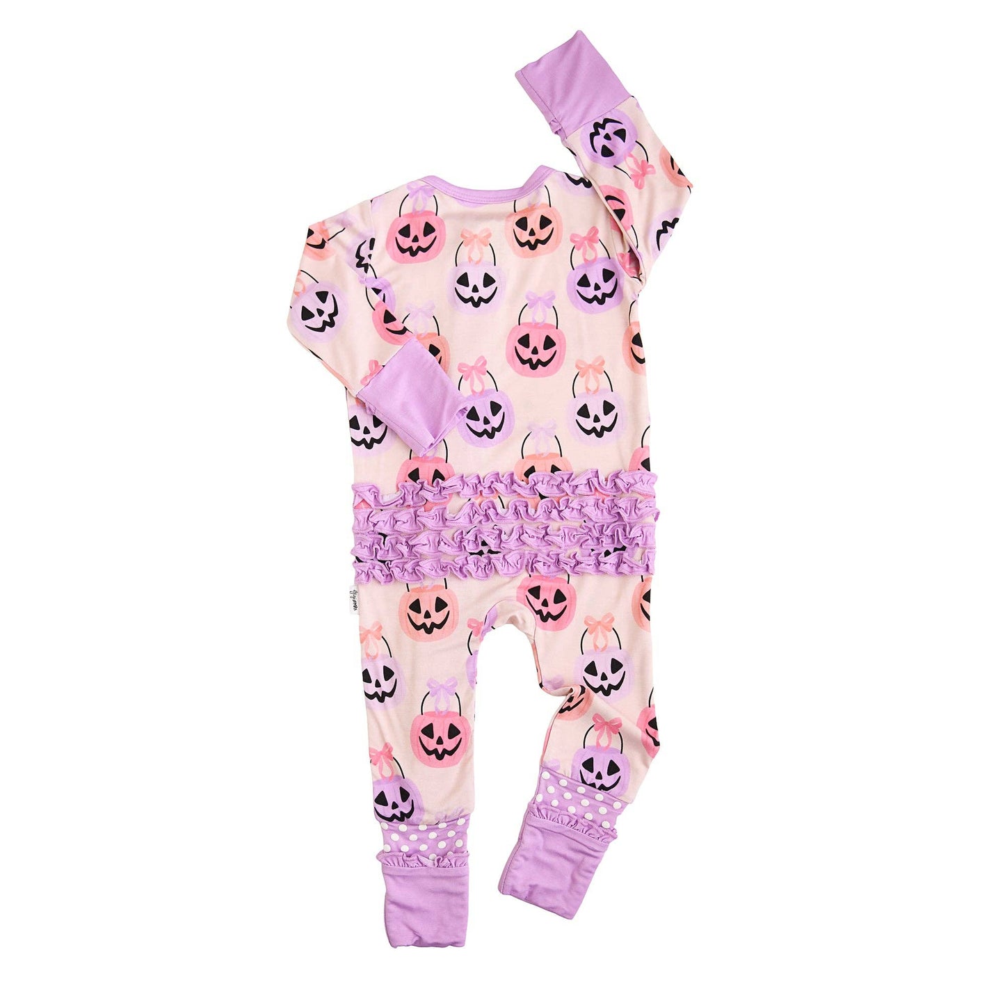 RUFFLE ZIP Bamboo