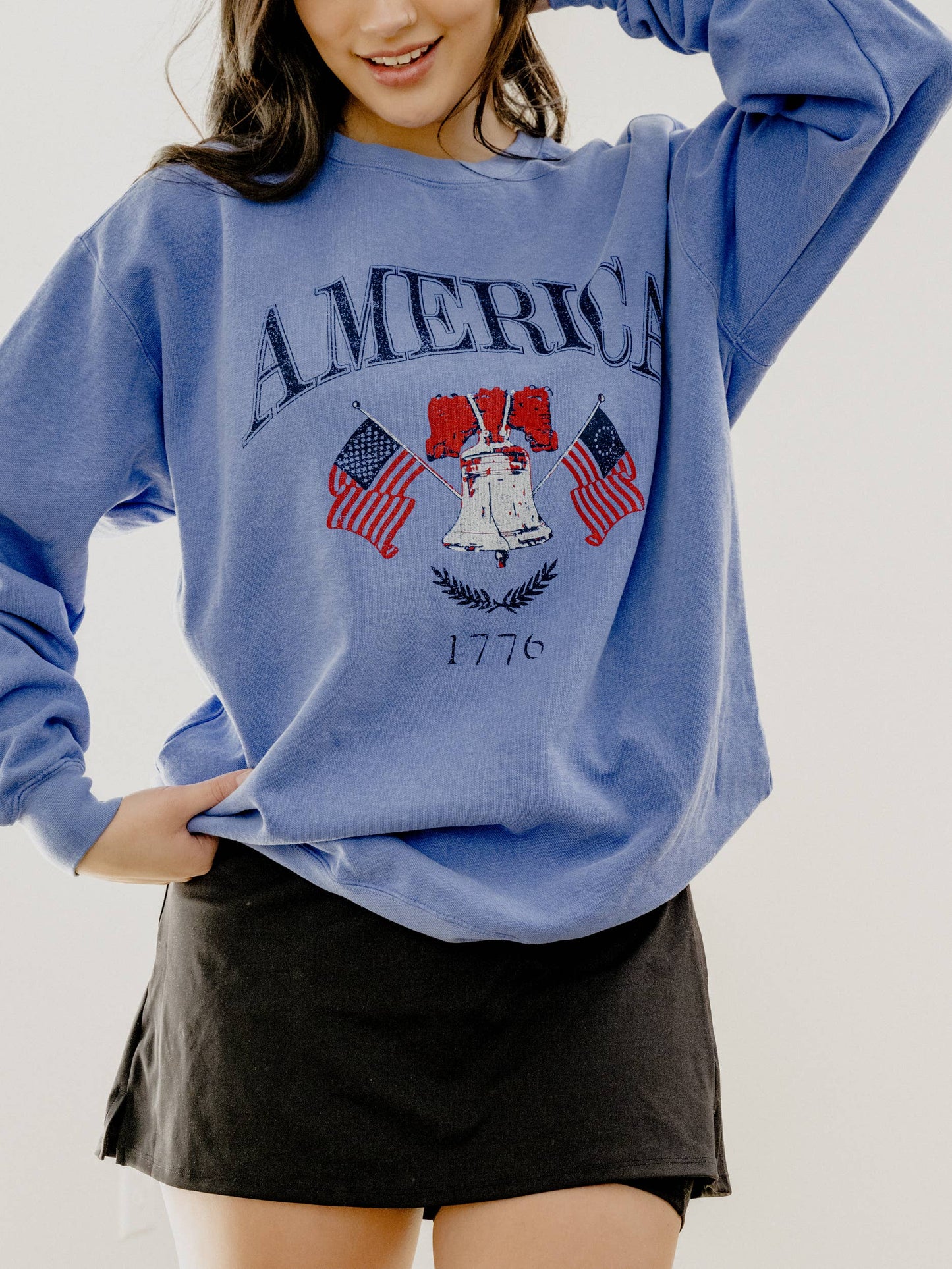 American Comfort Colors Sweatshirt