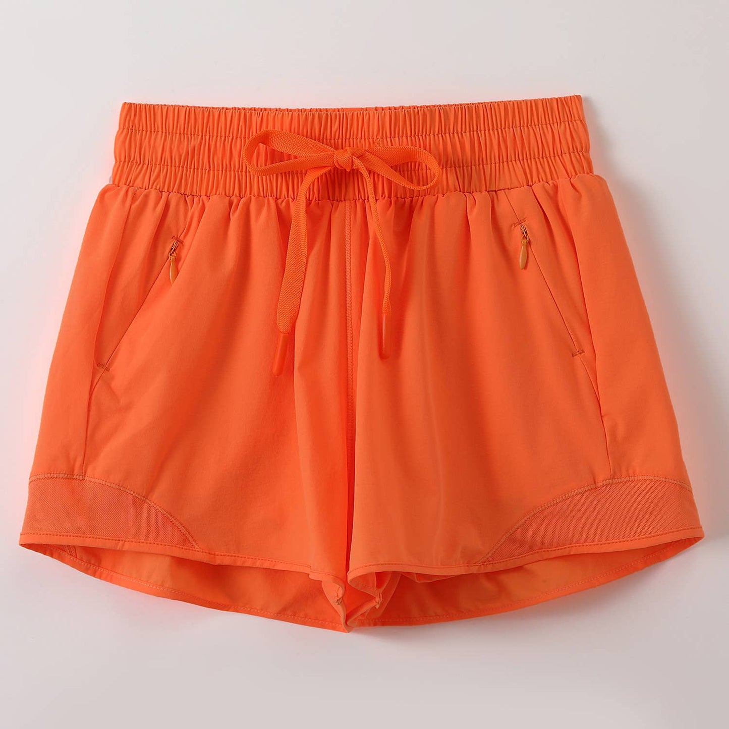 Athletic Gym Shorts W/Lining