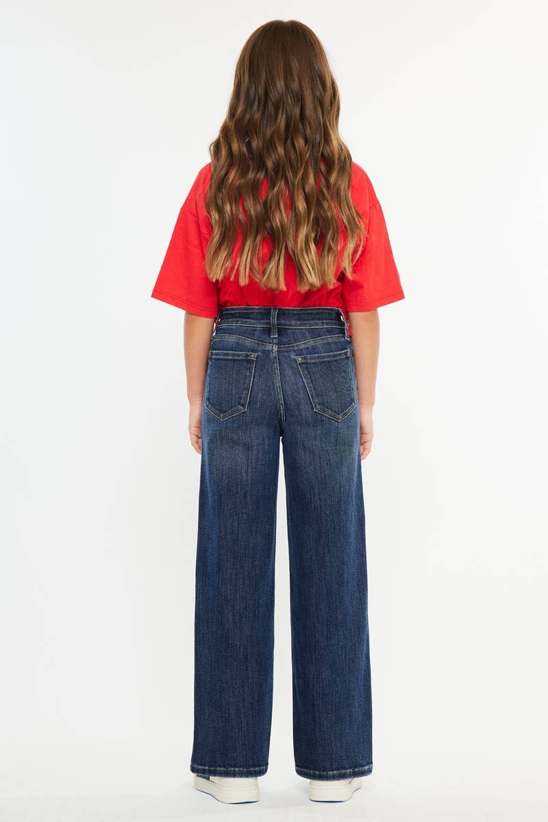 Y HR Wide Leg Jeans