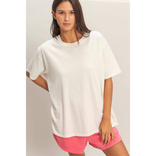 Pigment Dyed T-Shirt