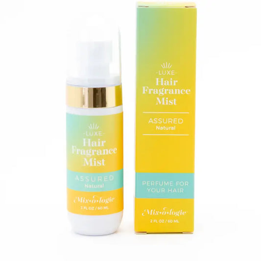Assured (Natural) | Hair Fragrance Mist (60 Ml)