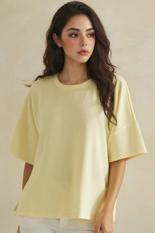 Lightweight Scuba Top