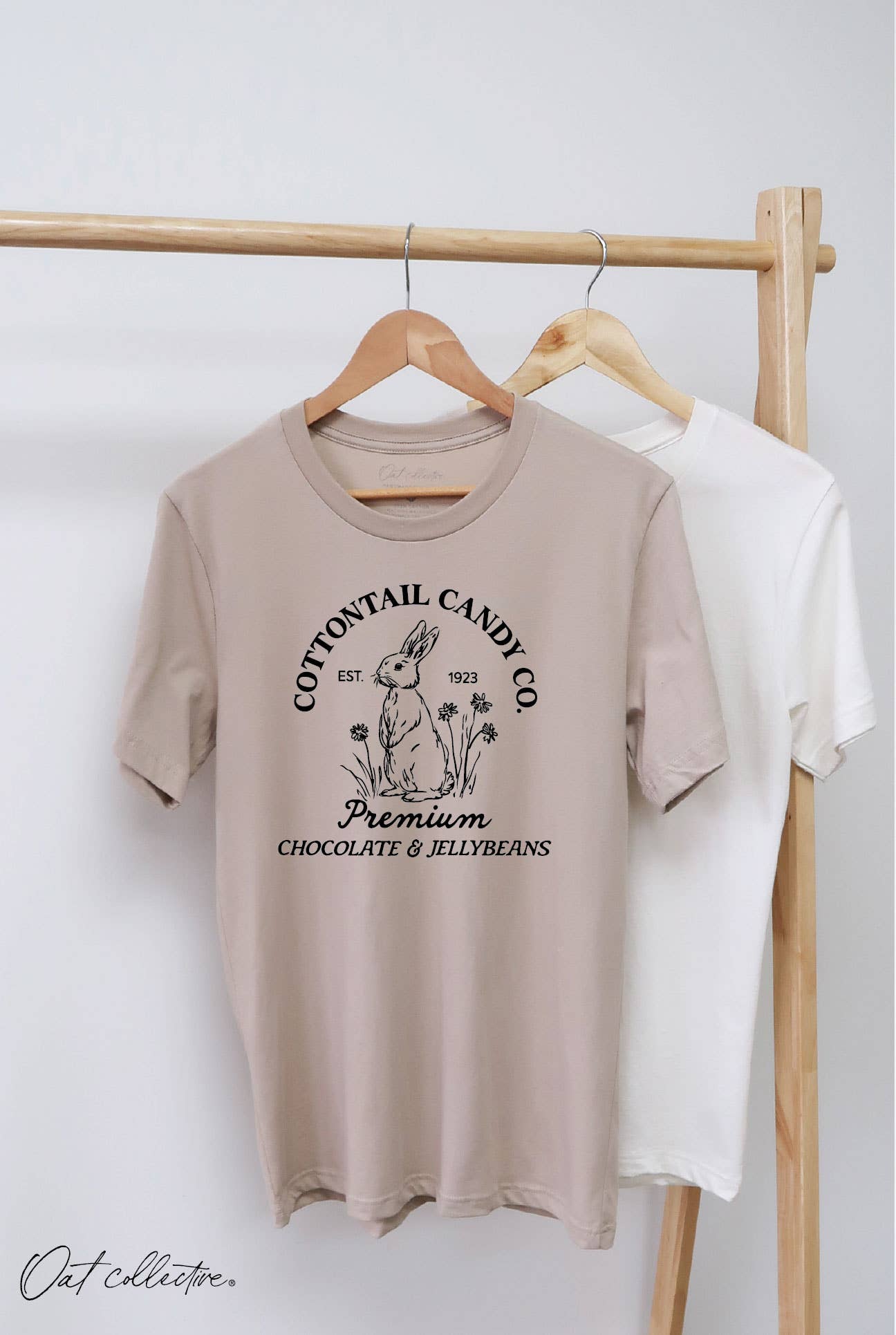 COTTONTAIL CANDY CO: HEATHER SAGE