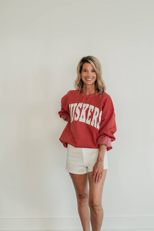 WHITE HUSKERS