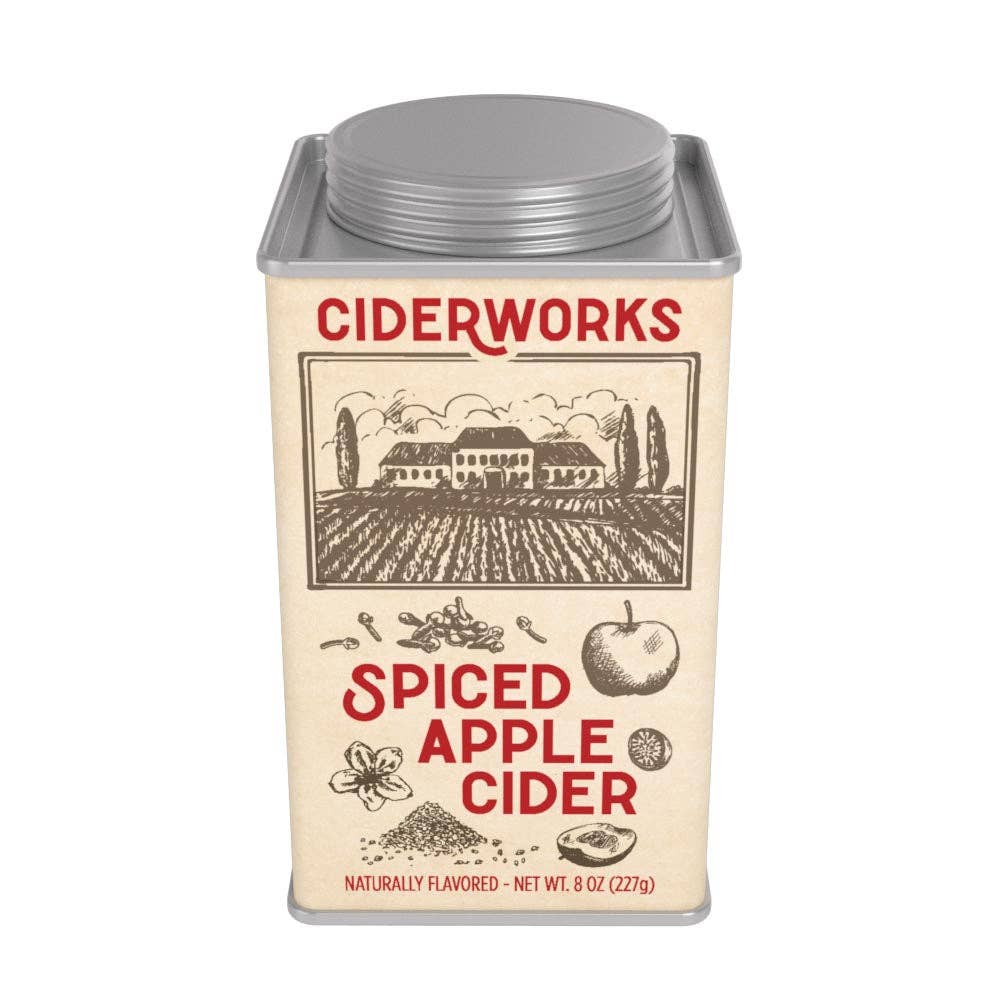 Ciderworks Spiced Red Apple Cider Mix